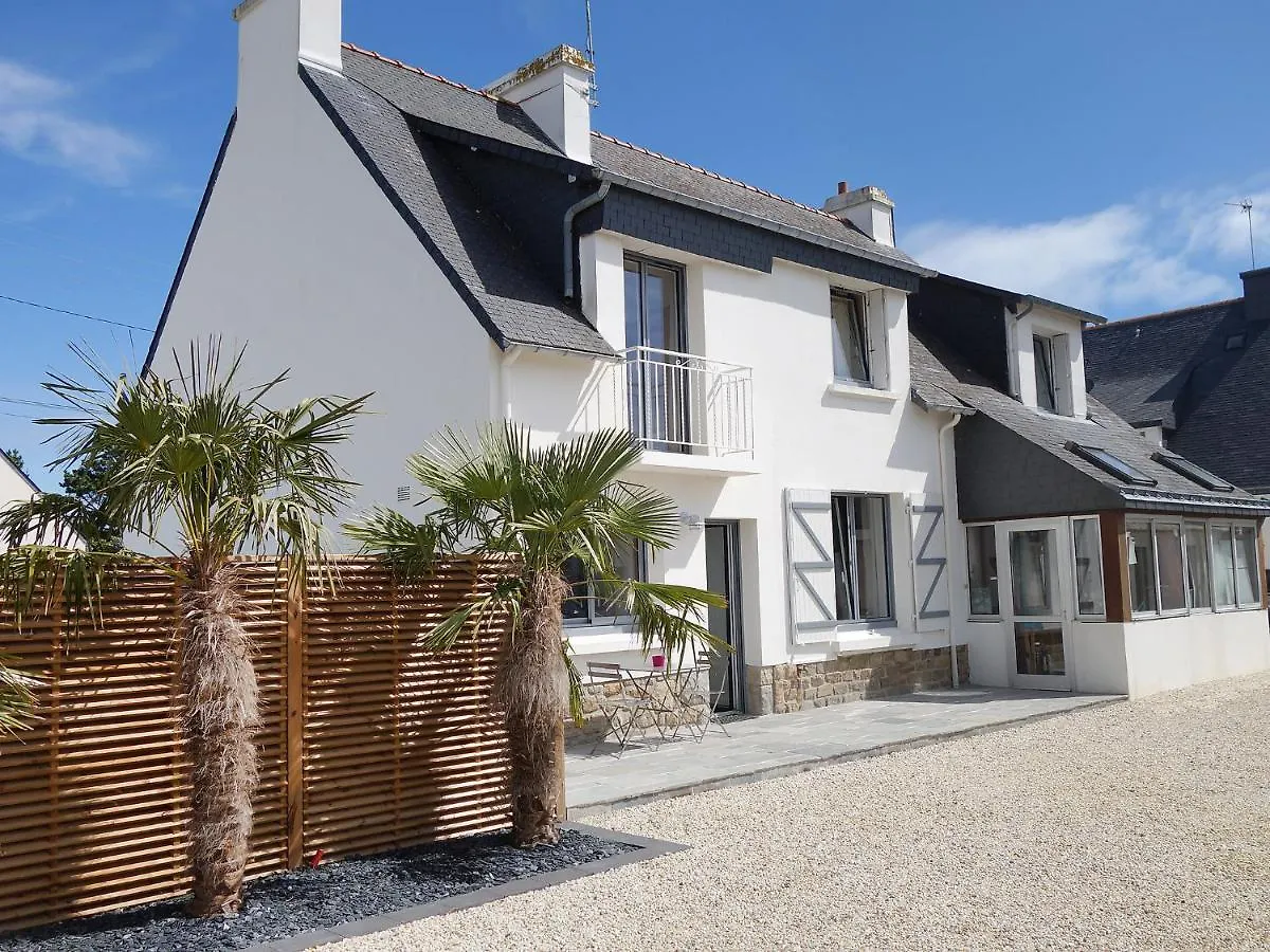 Holiday Home Les Elfes By Interhome Carnac Franciaország