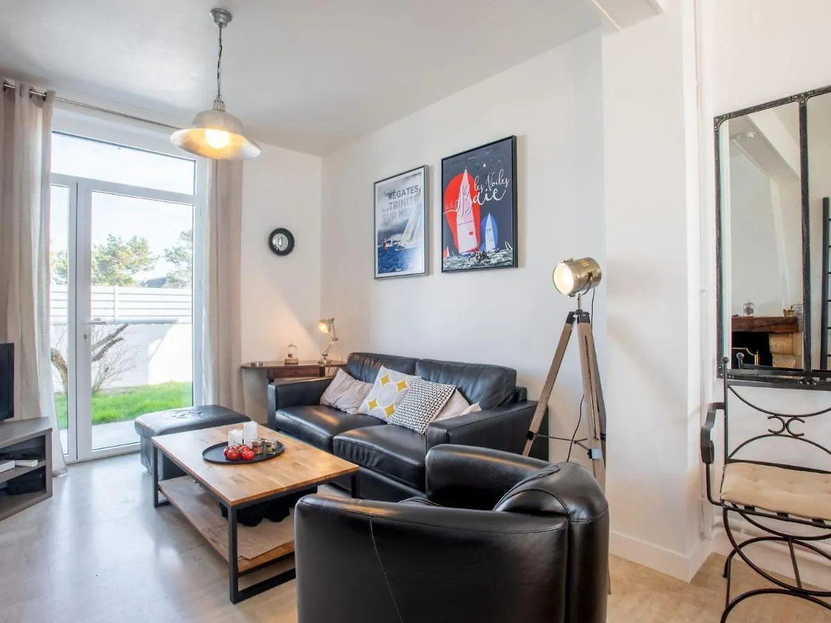 קרנאק Holiday Home Les Elfes By Interhome