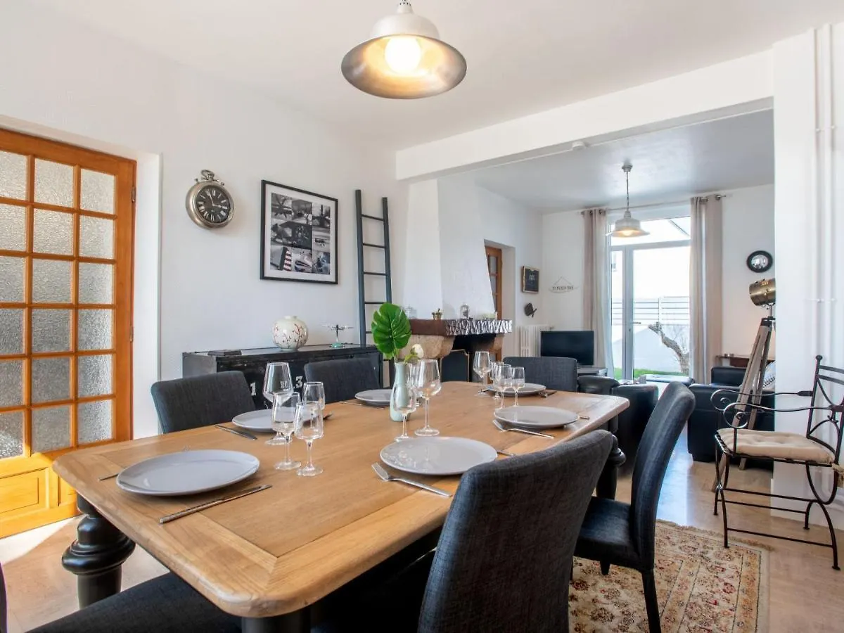 קרנאק Holiday Home Les Elfes By Interhome