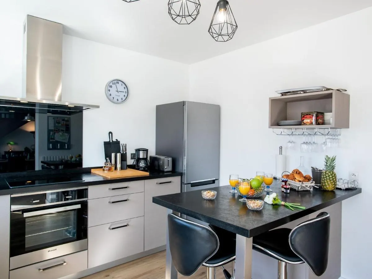 קרנאק Holiday Home Les Elfes By Interhome