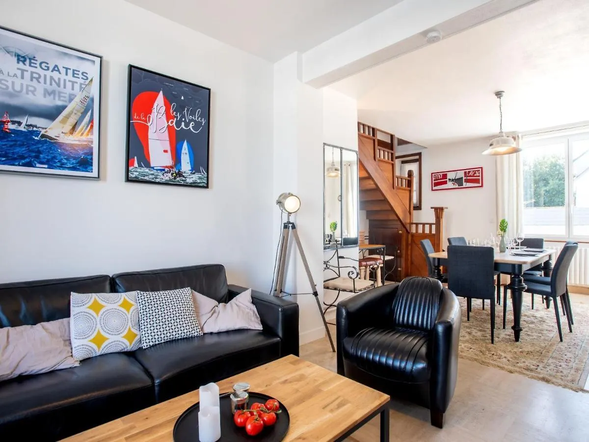 קרנאק Holiday Home Les Elfes By Interhome