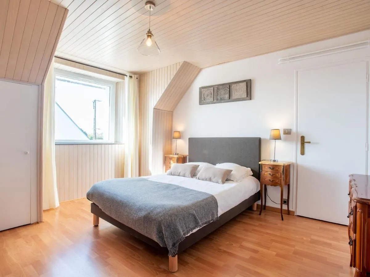קרנאק Holiday Home Les Elfes By Interhome 0*,  צרפת