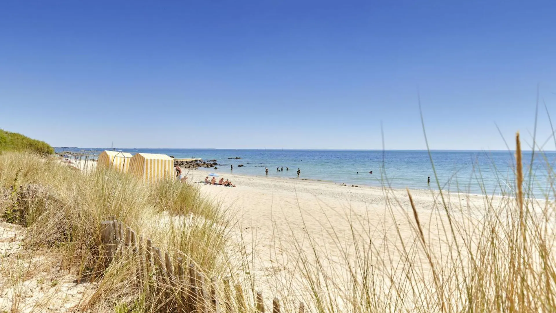 Holiday Home Les Elfes By Interhome Carnac